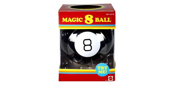 Mattel Games Magic 8 Ball