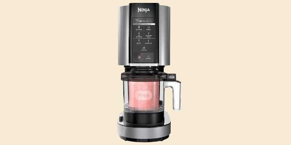Ninja Creami Ice Cream Maker