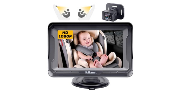 DoHonest Baby Car Camera