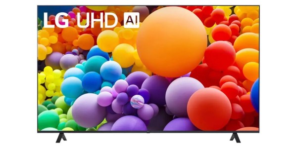 LG - 75” Class UT70 Series LED 4K UHD Smart webOS TV