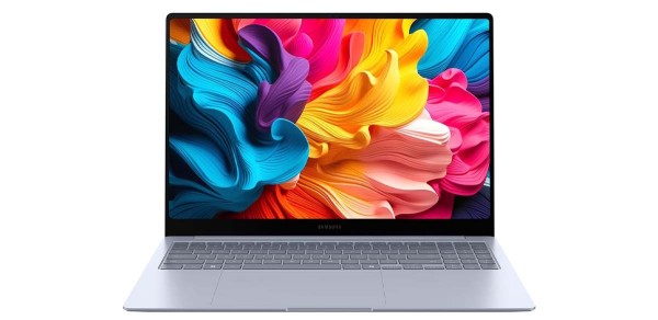 SAMSUNG 15 inch Galaxy AI Book4 Edge PC Laptop Computer