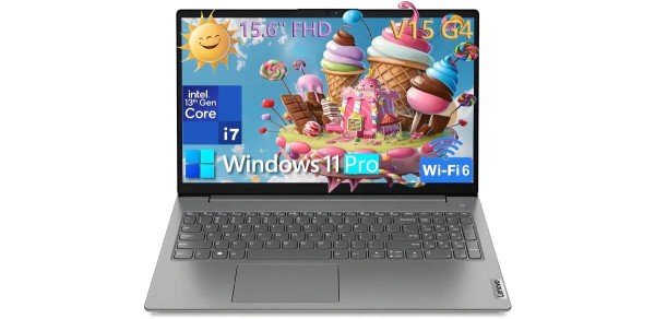 Lenovo Laptop Computer for Business & Home